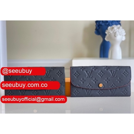 2022 best high quality emilie m62369/m69417 monogram empreinte leather