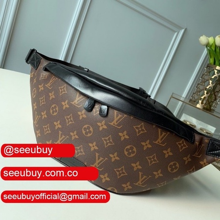 best replicas monogram canvas bumbag m44336