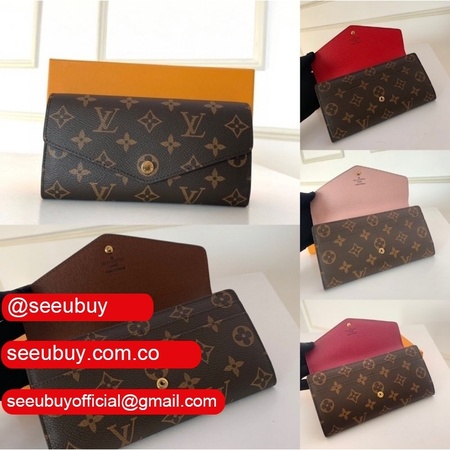 Top Quality M60531 Sarah Wallet in Monogram