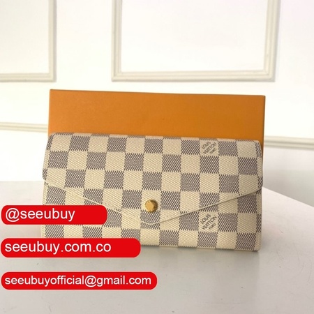 High Quality N60114 Damier Azur Canvas