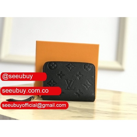 Top Quality Zippy Wallet Monogram