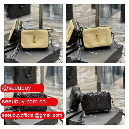 Designer Replica Camera 520534 YSL Handbags Online China