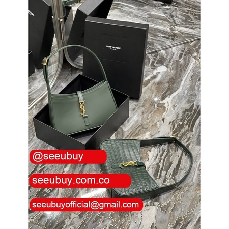 UK Quality Replica Yves Saint Laurent LE 5 ? 7 HOBO 657228 BAG