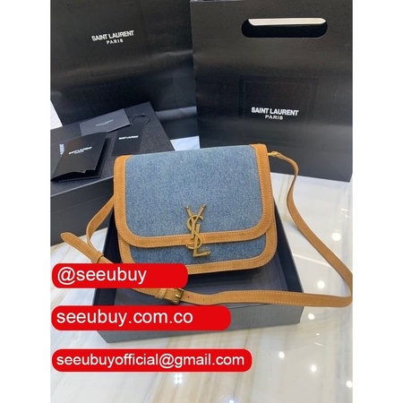 Best High Quality YSL Saint Laurent Replica 635025 Bags