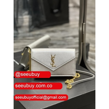 Replica Saint Laurent WOC Cassandra Chain 393953 Bag