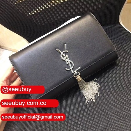 YSL Cheap Saint 24cm Classical 8650085 Bag