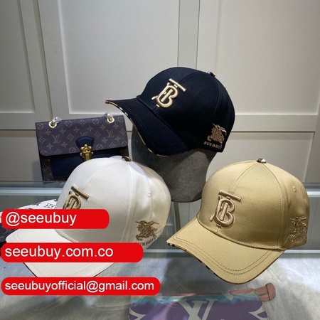 Shop High-quality Replica Burberry Cap Hats