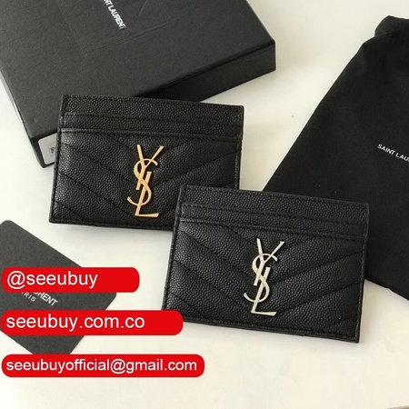 Top Quality Saint Laurent Wallets & Cardholders