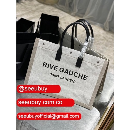 Wholesale Saint Laurent Rive Gauche Tote Fake 509415 Bag