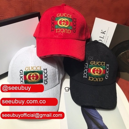 AAA+ Gucci Palace classic pattern simple embroidery logo hats