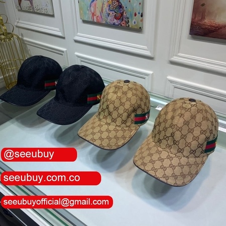 High Quality Gucci NY Baseball cap