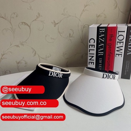 Wholesale Dior Replica AAA+ Hats Caps Outlet