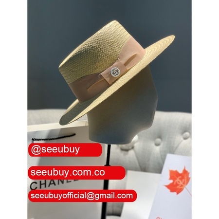 AAA+ CC High Quality Sun Bowler hat