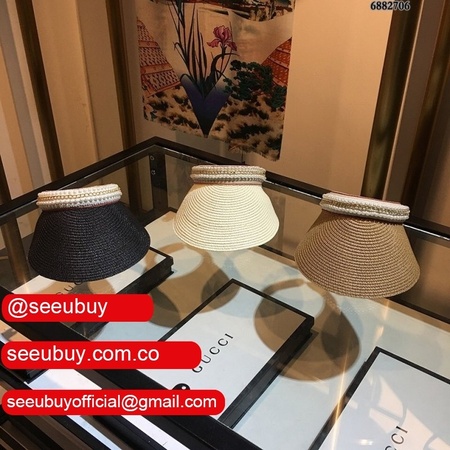 Replica CC Luxury Empty top hat