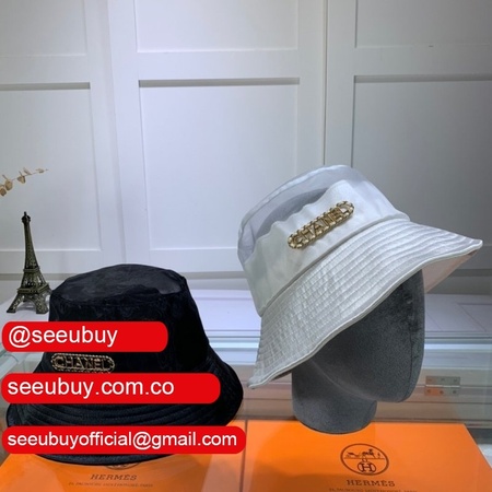 Top Quality CC Detachable hardware Fisherman hat