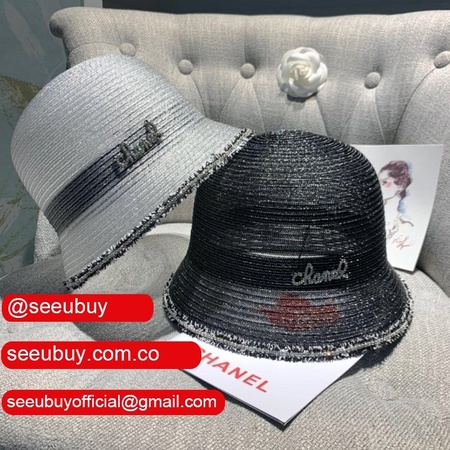 Wholesale CC High Quality Organza Fisherman hat