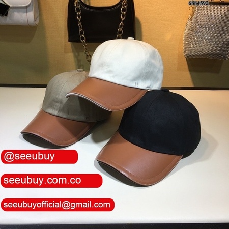 Hermes Luxury Baseball cap