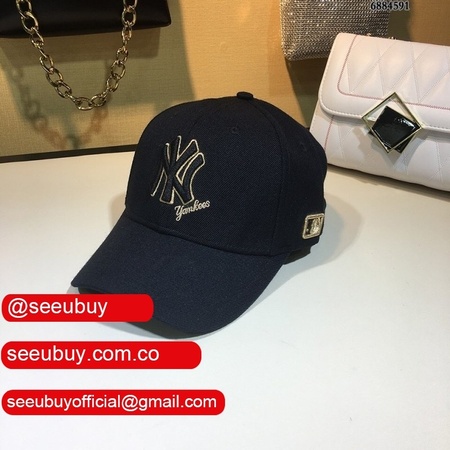 MLB Luxury NY baseball AAA+ cap