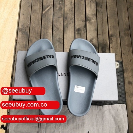 Replica Balenciaga 2020 Rubber Slippers