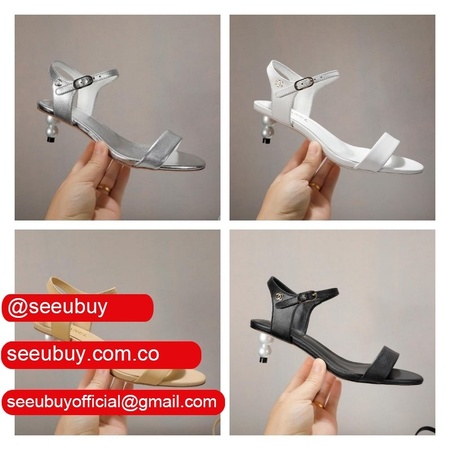 Luxury Replica New sandals Cowhide AAA+ Shoes