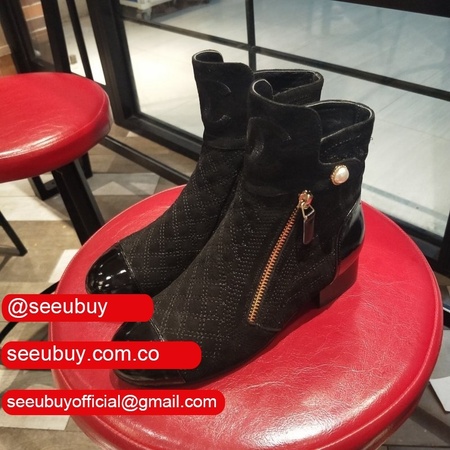 Top 2020 Ankle boots 015