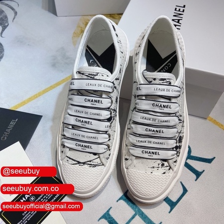 7 Star CC & Converse Women Sneakers