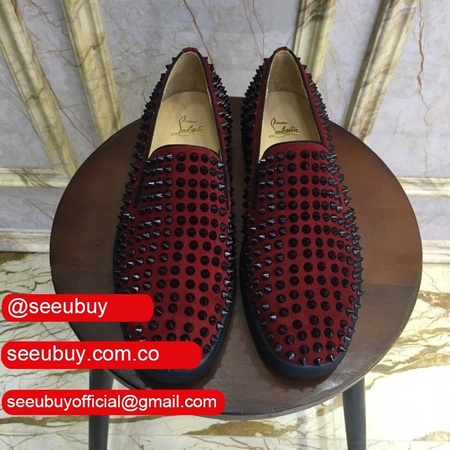 cheap men's louboutin sale