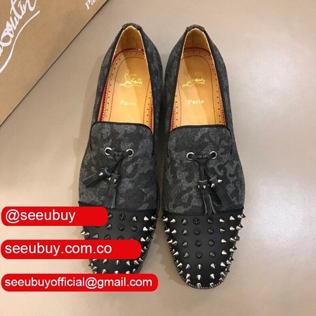 christian louboutin clearance mens uk shoes