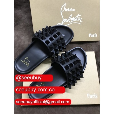 christian louboutin Slippers 002