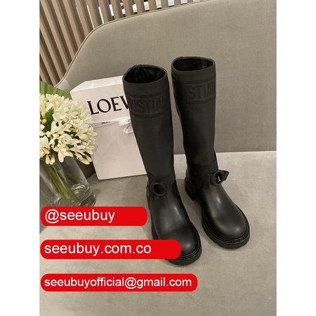 Top Dior 2020 Boots 001