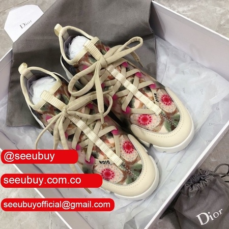 Top Dior 2020 Sneaker shoes 001