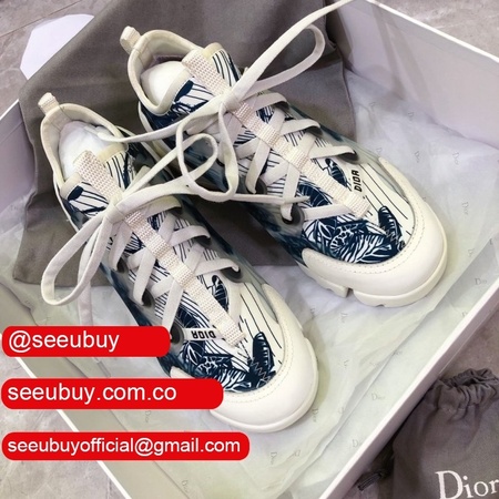 Top Dior 2020 Sneaker shoes 0010