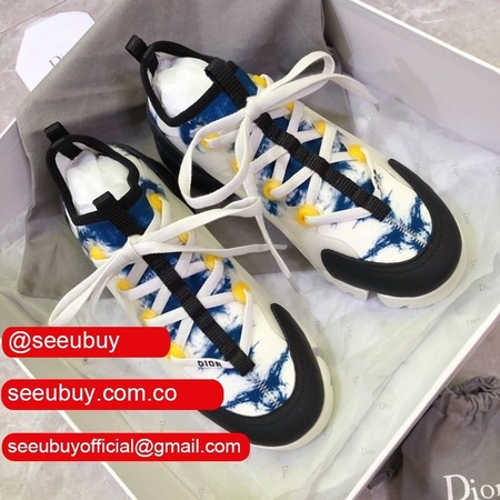 Top Dior 2020 Sneaker shoes 003