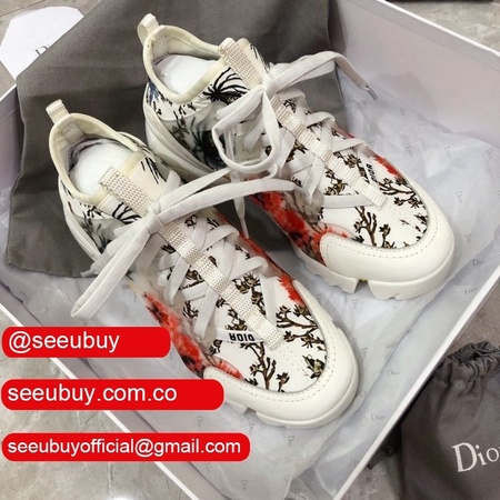 Top Dior 2020 Sneaker shoes 004