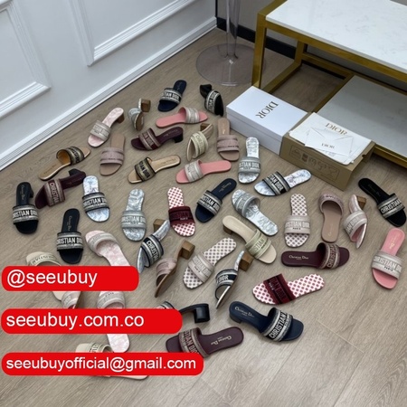 2021 Replica Christian Dior Dway Shoes Store