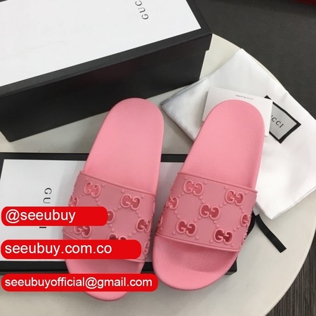 Replica Gucci lazy slippers