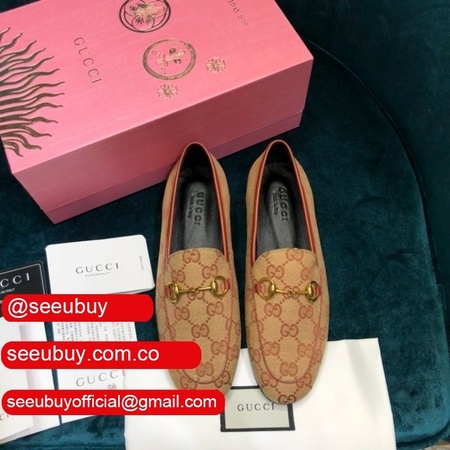 Top Gucci Loafers 003