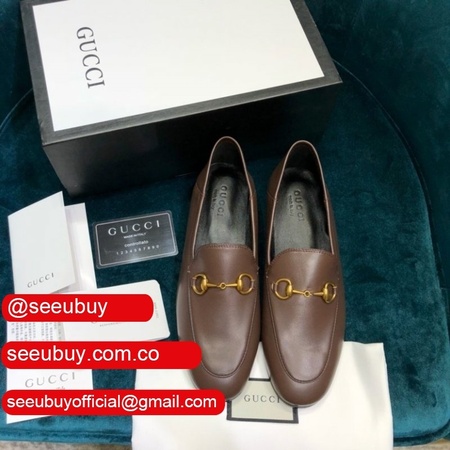 Top Gucci Loafers 009