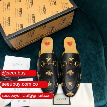 Top Gucci Loafers Slipper 001