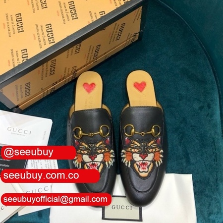 Top Gucci Loafers Slipper 002