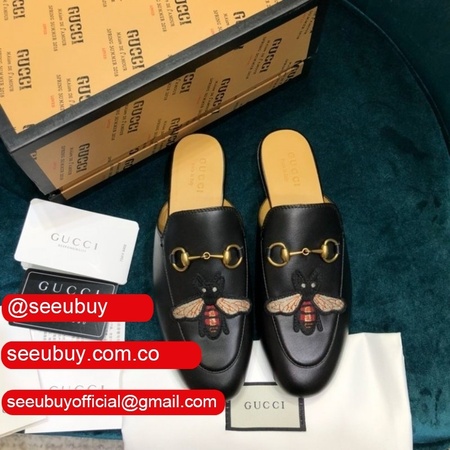 Top Gucci Loafers Slipper 003