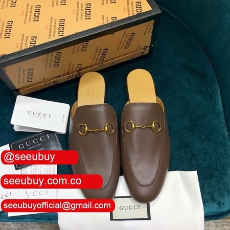 Top Gucci Loafers Slipper 004