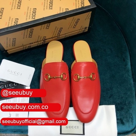 Top Gucci Loafers Slipper 005