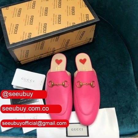 Top Gucci Loafers Slipper 006