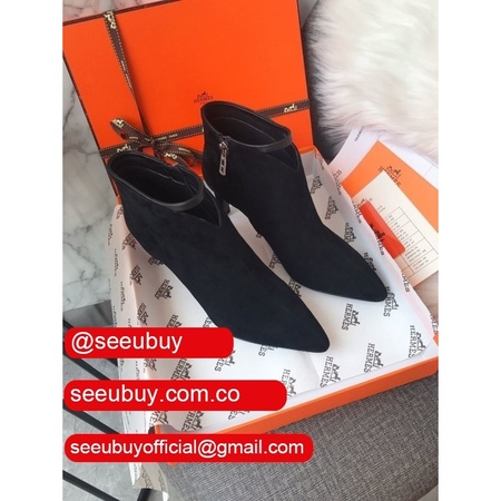 Best Hermes Ankle boots 0011