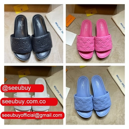 copy jumbo flatform monogram shoes store