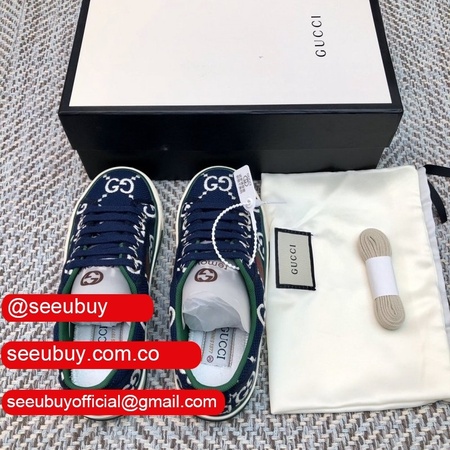 Top Quality Gucci Tennis 1977 Couple Sneakers 003