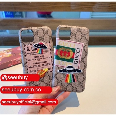 7 Star Gucci Replica Phone Cases